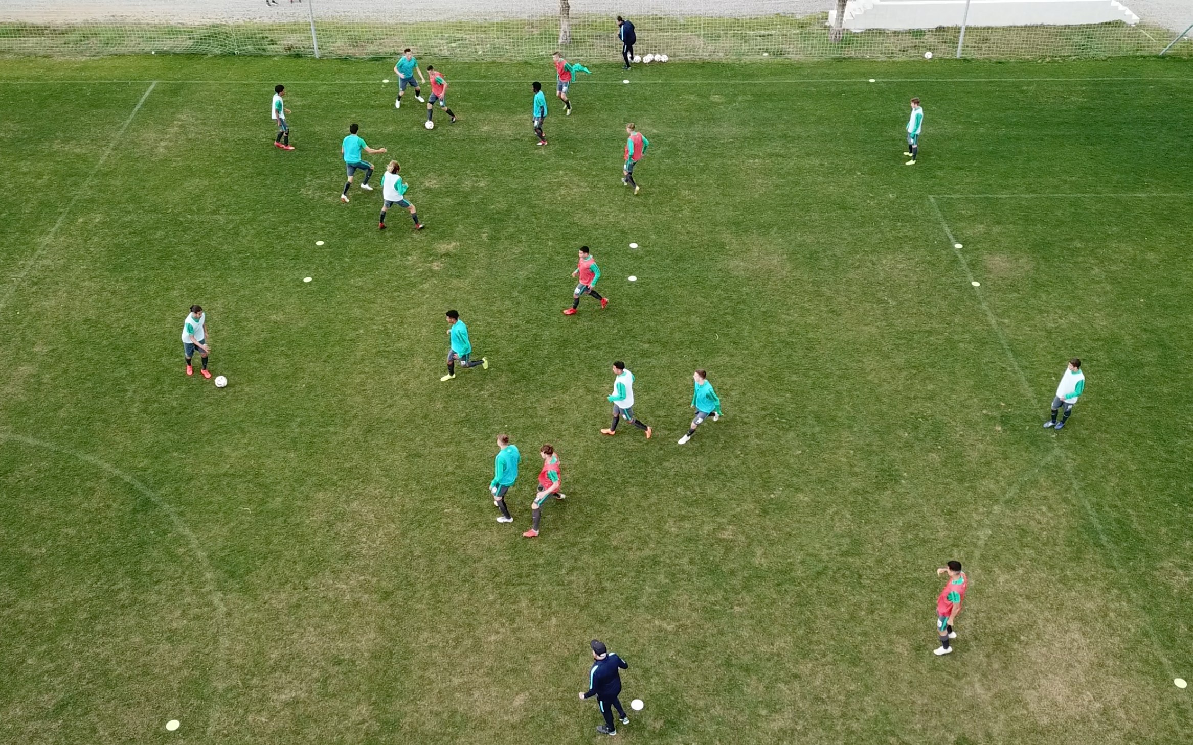 pleased with Joeys’ performance in Turkey Socceroos